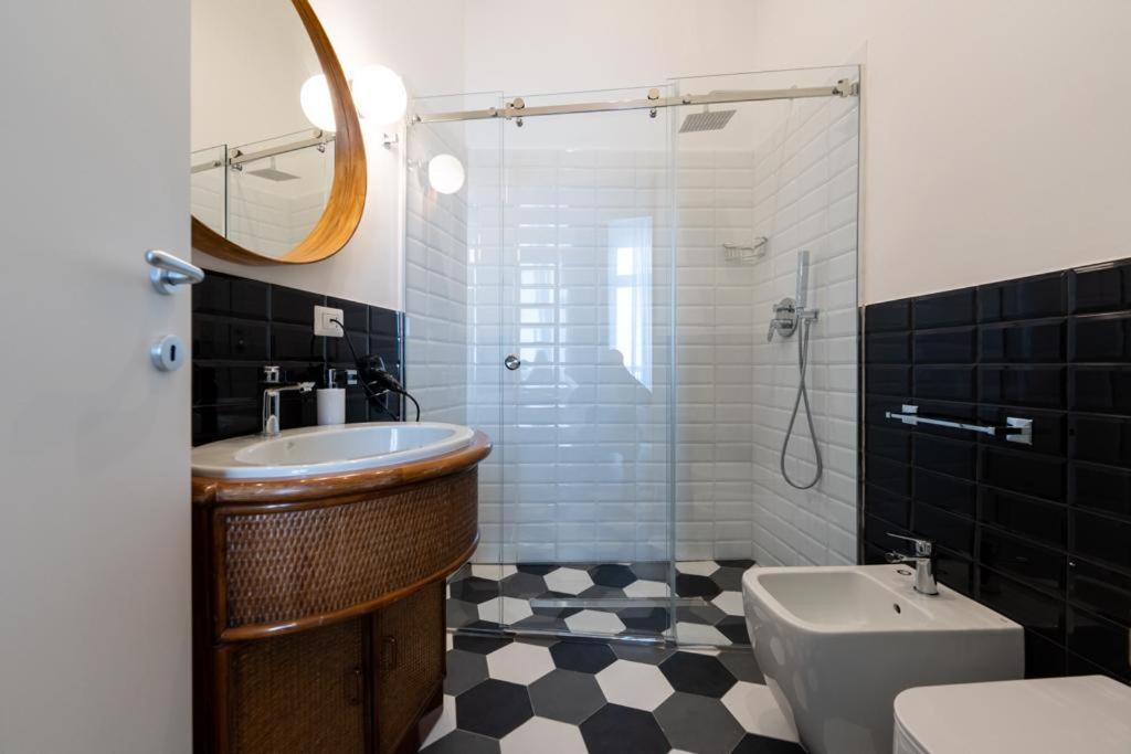 Al 4 Piano Bed & Breakfast Napoli Bagian luar foto