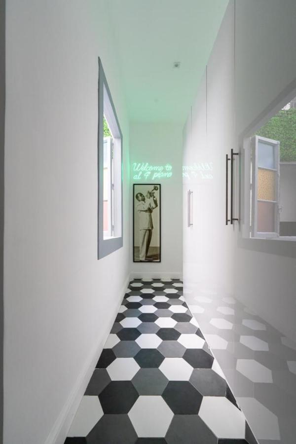 Al 4 Piano Bed & Breakfast Napoli Bagian luar foto