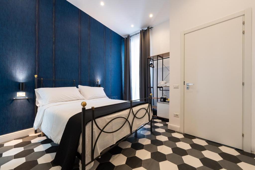 Al 4 Piano Bed & Breakfast Napoli Bagian luar foto