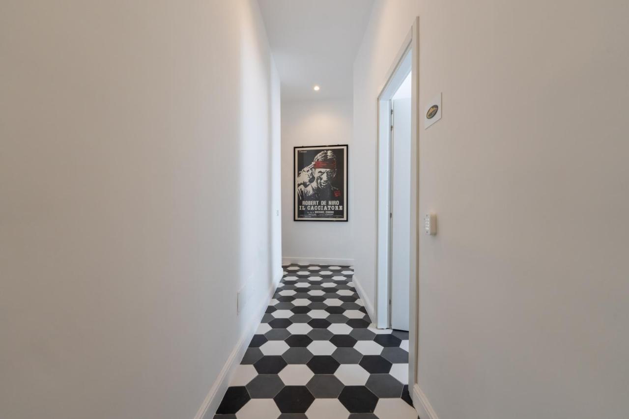 Al 4 Piano Bed & Breakfast Napoli Bagian luar foto