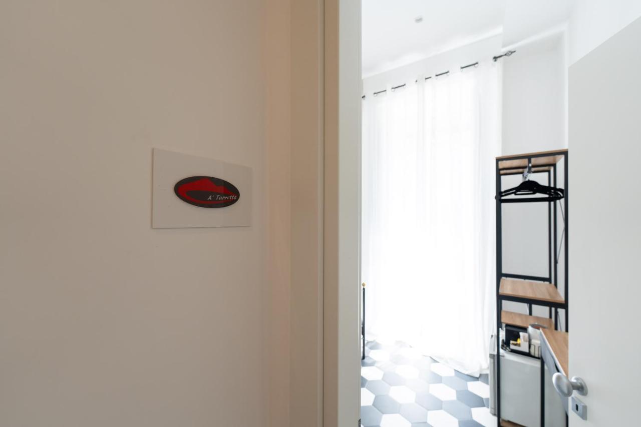 Al 4 Piano Bed & Breakfast Napoli Bagian luar foto